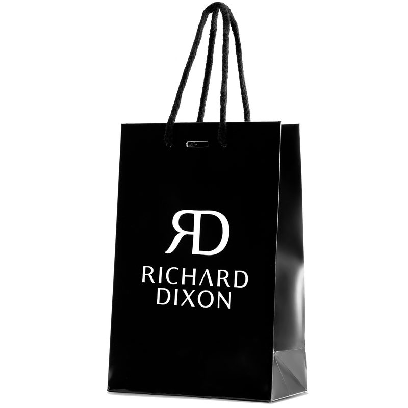 Black Gift Bag