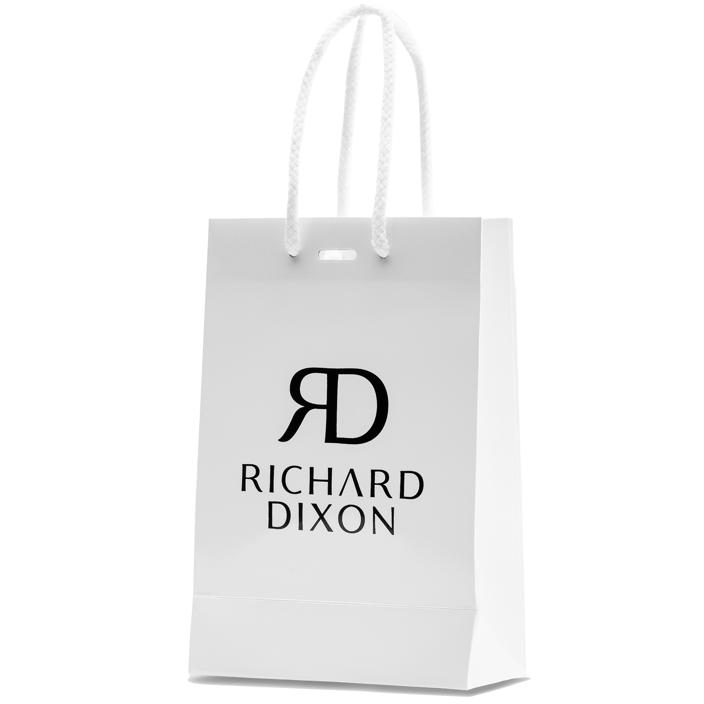 White Gift Bag