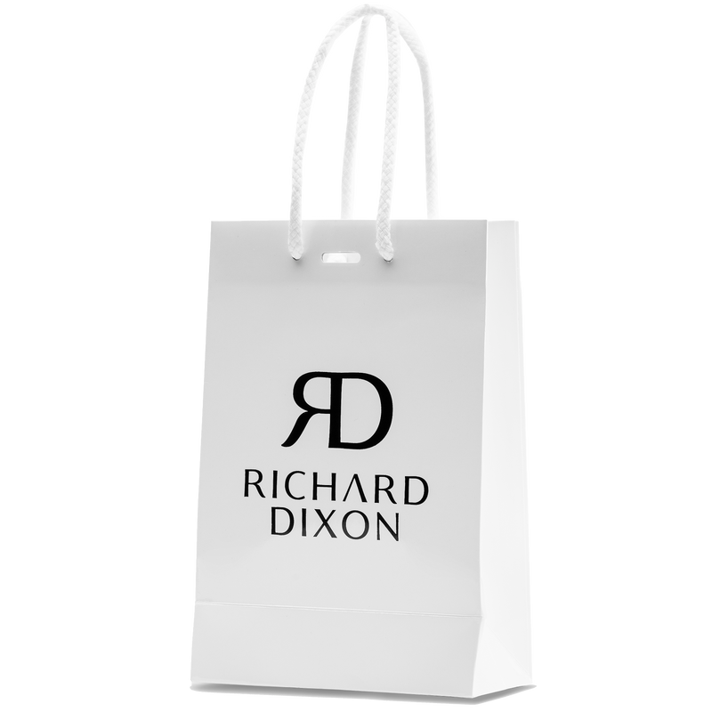 White Gift Bag